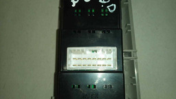 BOTÃO VIDRO ELÉTRICO DIANTEIRO DIREITO HYUNDAI AZERA 2010