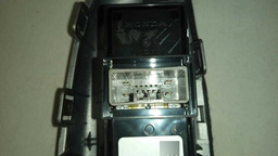 BOTÃO VIDRO ELÉTRICO TRASEIRO ESQUERDO HONDA CITY 2009A 2012