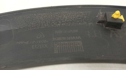 MOLDURA PARALAMA TRASEIRO ESQUERDO NISSAN KICKS 2016 - 2020