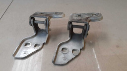 Par Dobradiças Porta Dianteira Direita Fiat Ducato 2018