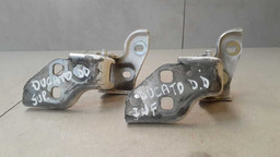 PAR DOBRADIÇAS PORTA DIANTEIRA DIREITA FIAT DUCATO 2018