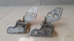 PAR DOBRADIÇAS PORTA DIANTEIRA DIREITA FIAT DUCATO 2018