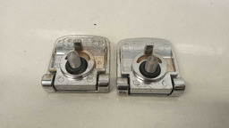 PAR GANCHO PORTA MALAS AUDI Q3 2013 2014