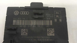 MÓDULO VIDRO PORTA TRASEIRA DIREITA AUDI Q3 2013 2014