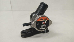 CAVALETE FLANGE TAMPA ÁGUA RADIADOR HYUNDAI HB20 1.0 2021