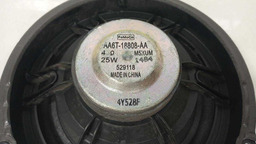 ALTO FALANTE PORTA DIANTEIRA DIREITA FORD FOCUS 2008-2012 PRETO