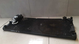 CONDENSADOR AR CONDICIONADO TOYOTA COROLLA 1.8 2001 MANUAL