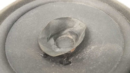 ALTO FALANTE PORTA TRASEIRA ESQUERDA FORD FOCUS 2008-2012 PRETO