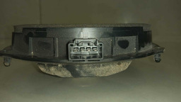 ALTO FALANTE PORTA TRASEIRA DIREITA FORD FOCUS 2008-2012 PRETO