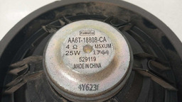 ALTO FALANTE PORTA TRASEIRA DIREITA FORD FOCUS 2008-2012 PRETO