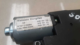 MOTOR TETO SOLAR HYUNDAI SONATA 2010 A 2012