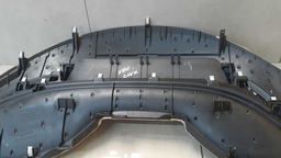 CAPA SUPERIOR PAINEL HONDA NEW CIVIC 2011