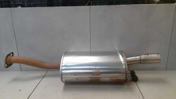 SILENCIOSO ESCAPAMENTO HONDA NEW CIVIC 2011