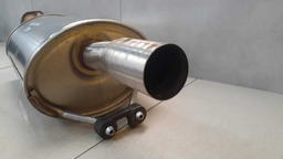 SILENCIOSO ESCAPAMENTO HONDA NEW CIVIC 2011