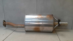 SILENCIOSO ESCAPAMENTO HONDA NEW CIVIC 2011