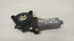 MOTOR MÁQUINA VIDRO TRASEIRO ESQUERDO HYUNDAI SONATA 2010