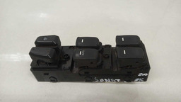 COMANDO BOTÃO VIDRO DIANTEIRO ESQUERDO HYUNDAI SONATA 2010