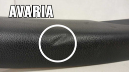 MOLDURA BOTÃO C/ APOIO TRASEIRO ESQUERDO HYUNDAI SONATA 2010