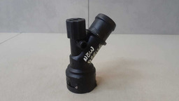 Flange Conexão Inferior Radiador Vw New Beetle 2008