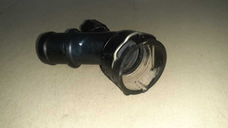 FLANGE CONEXÃO INFERIOR RADIADOR VW NEW BEETLE 2008