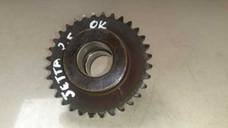 ENGRENAGEM VIRABREQUIM VW JETTA 2.5 5CC 2008 2009 2010