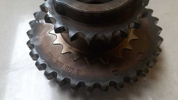 ENGRENAGEM VIRABREQUIM VW JETTA 2.5 5CC 2008 2009 2010