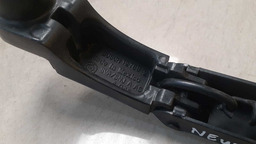 BRAÇO LIMPADOR PARABRISA DIREITO HONDA NEW CIVIC 2011