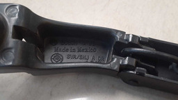 BRAÇO LIMPADOR PARABRISA ESQUERDO HONDA NEW CIVIC 2011