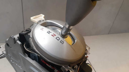 ALAVANCA MARCHA HONDA NEW CIVIC LXL 1.8 2011 AUTIMATICO