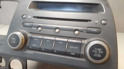 RÁDIO CD PLAYER HONDA NEW CIVIC 2011