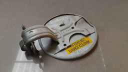 TAMPA PORTINHOLA DODGE JOURNEY 2014 2015 BRANCO