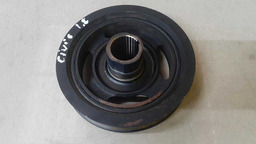 POLIA VIRABREQUIM HONDA NEW CIVIC 1.8 2007 A 2011