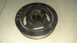 POLIA VIRABREQUIM HONDA NEW CIVIC 1.8 2007 A 2011