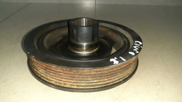 POLIA VIRABREQUIM HONDA NEW CIVIC 1.8 2007 A 2011