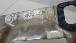 DEFLETOR ÓLEO MOTOR MEREDES B180 1.8 2008 2009 2010 2011