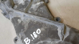 TAMPA FRONTAL MOTOR MERCEDES B180 1.8 2008 2009 2010 2011