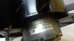 HELICE VENTOINHA C/ MOTOR VW NEW BEETLE 2008