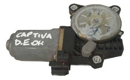 MOTOR MÁQUINA VIDRO DIANTEIRO ESQUERDO GM CAPTIVA 2011