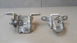 PAR DOBRADIÇAS DIANTEIRA DIREITA DODGE JOURNEY 2014 2015