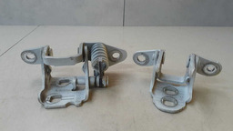 PAR DOBRADIÇAS DIANTEIRA DIREITA DODGE JOURNEY 2014 2015