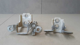 Par Dobradiças Traseira Esquerda Dodge Journey 2014 2015