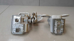 PAR DOBRADIÇAS TRASEIRA ESQUERDA DODGE JOURNEY 2014 2015