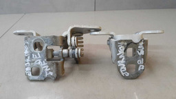 PAR DOBRADIÇAS DIANTEIRA ESQUERDA DODGE JOURNEY 2014 2015