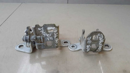 PAR DOBRADIÇAS DIANTEIRA ESQUERDA DODGE JOURNEY 2014 2015