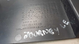 MOLDURA ANTEPARO LADO ESQUERDO DODGE JOURNEY 2014 2015