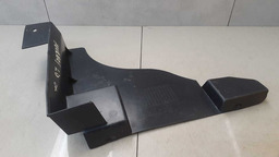 MOLDURA ANTEPARO LADO DIREITO DODGE JOURNEY 2014 2015