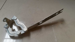 BRAÇO CAPÔ LADO ESQUERDO DODGE JOURNEY 2014 2015