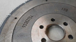 CREMALHEIRA VOLANTE MOTOR GM MONTANA 1.4 2020 135 DENTES