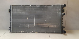 RADIADOR ÁGUA VW NEW BEETLE 2.0 2008 MANUAL