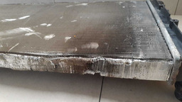 RADIADOR ÁGUA VW NEW BEETLE 2.0 2008 MANUAL